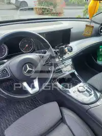 2017 Mercedes Benz E 220