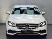 2017 Mercedes Benz E 220
