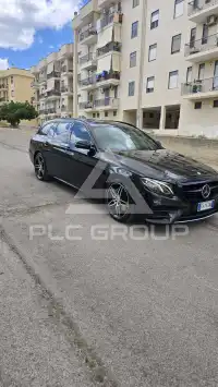 2017 Mercedes Benz E 220