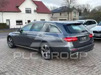 2017 Mercedes Benz E 220