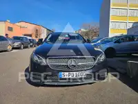 2017 Mercedes Benz E 220
