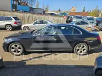 2017 Mercedes Benz E 220