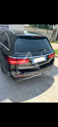 2017 Mercedes Benz E 220