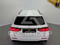 2017 Mercedes Benz E 220
