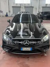 2017 Mercedes Benz E 220