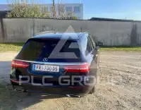 2017 Mercedes Benz E 220