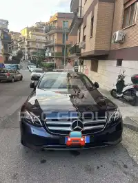 2017 Mercedes Benz E 220