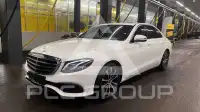 2017 Mercedes Benz E 220