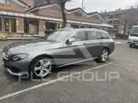 2017 Mercedes Benz E 220