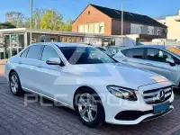 2017 Mercedes Benz E 220