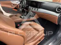 2017 Mercedes Benz E 220