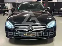 2017 Mercedes Benz E 220