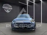 2017 Mercedes Benz E 220