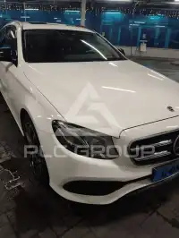 2017 Mercedes Benz E 220