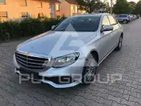 2017 Mercedes Benz E 220
