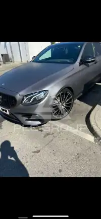 2017 Mercedes Benz E 220