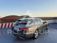 2017 Mercedes Benz E 220