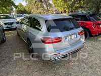 2017 Mercedes Benz E 220