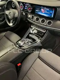 2017 Mercedes Benz E 220