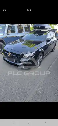 2017 Mercedes Benz E 220