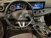2017 Mercedes Benz E 220