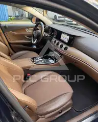 2017 Mercedes Benz E 220
