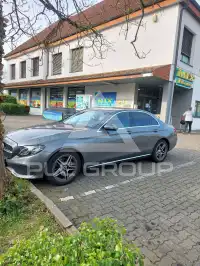2017 Mercedes Benz E 220