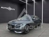 2017 Mercedes Benz E 220