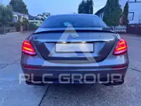 2017 Mercedes Benz E 220