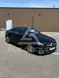 2017 Mercedes Benz E 220