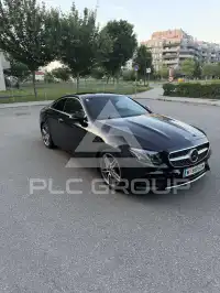 2017 Mercedes Benz E 220