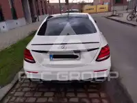 2017 Mercedes Benz E 220