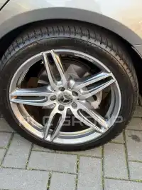 2017 Mercedes Benz E 220