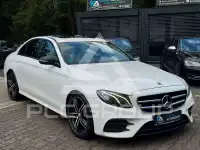 2017 Mercedes Benz E 220