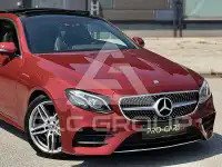 2017 Mercedes Benz E 220