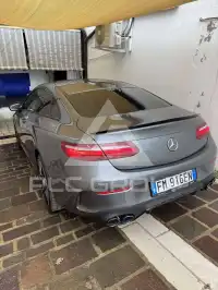 2017 Mercedes Benz E 220