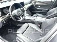 2017 Mercedes Benz E 220