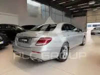 2017 Mercedes Benz E 220