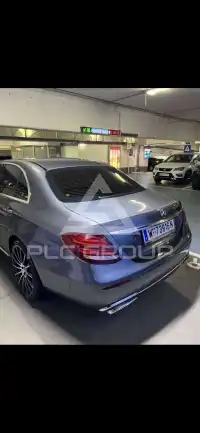 2017 Mercedes Benz E 220