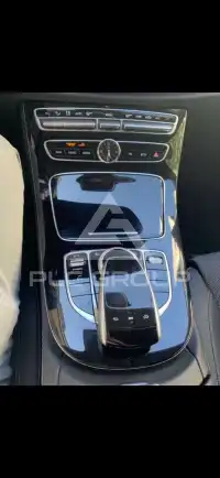 2017 Mercedes Benz E 220