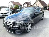 2017 Mercedes Benz E 220