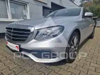 2017 Mercedes Benz E 220
