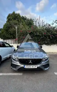 2017 Mercedes Benz E 220