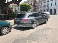 2017 Mercedes Benz E 220