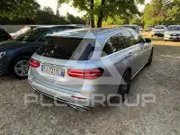 2017 Mercedes Benz E 220