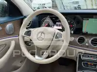 2017 Mercedes Benz E 220