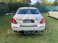 2017 Mercedes Benz E 220