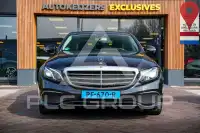2017 Mercedes Benz E 220
