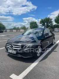 2017 Mercedes Benz E 220