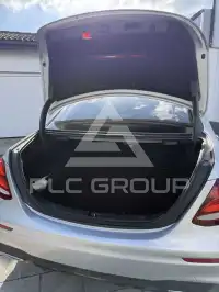 2017 Mercedes Benz E 220